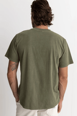 CLASSIC VINTAGE TEE - OLIVE