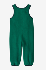 BABY SYNCH OVERALLS - Conifer Green