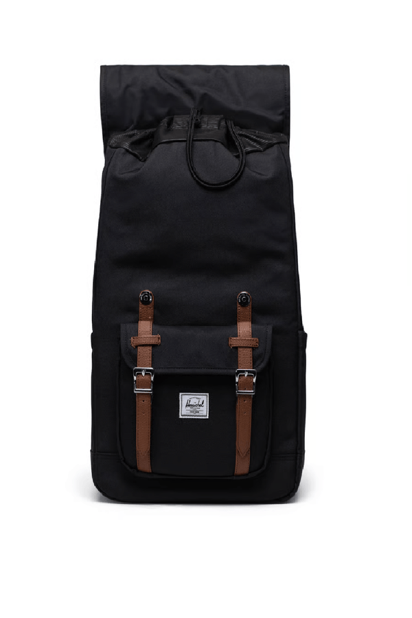 Herschel Little America Backpack Black 24