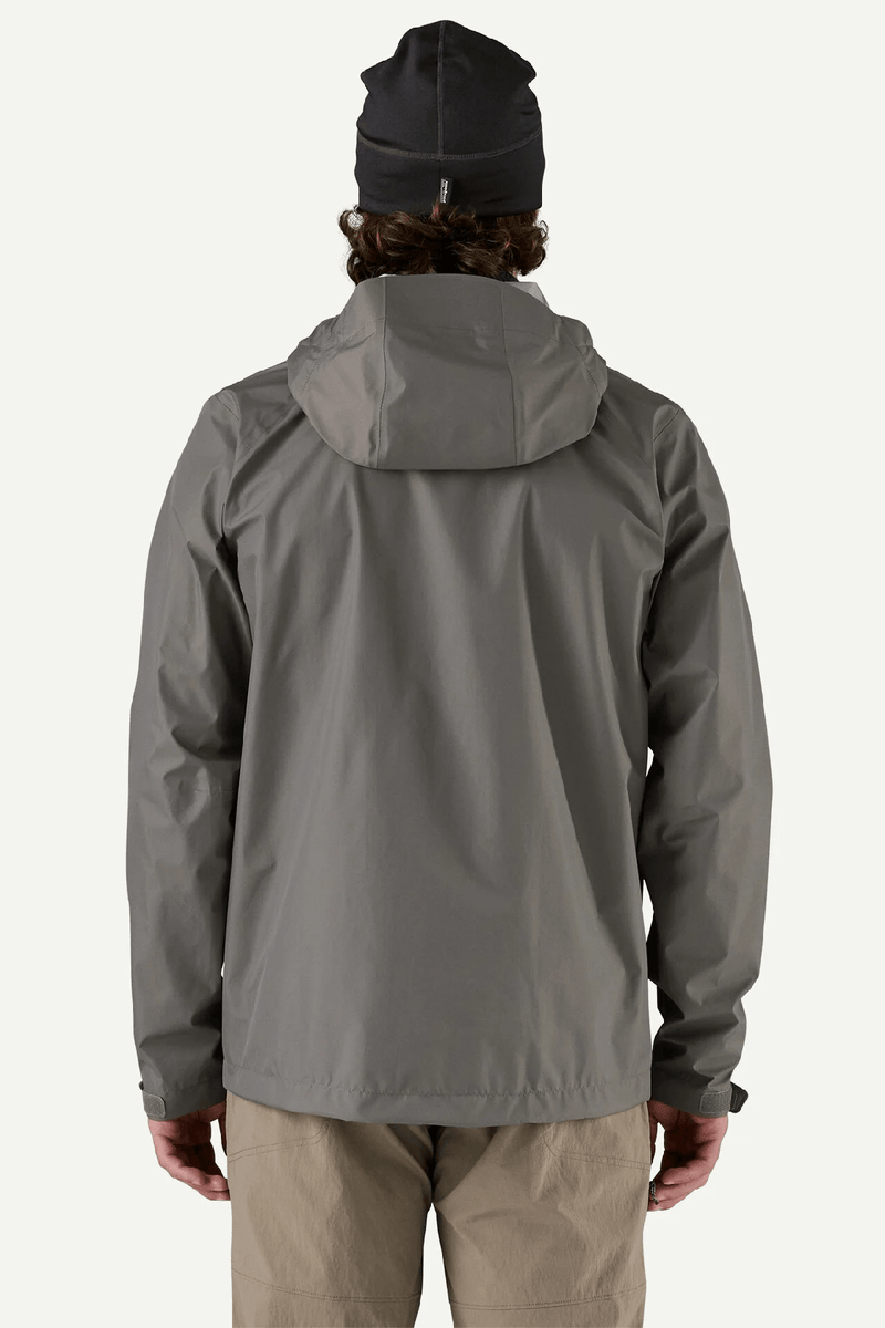 M'S TORRENTSHELL 3L RAIN JKT - NOBLE GREY
