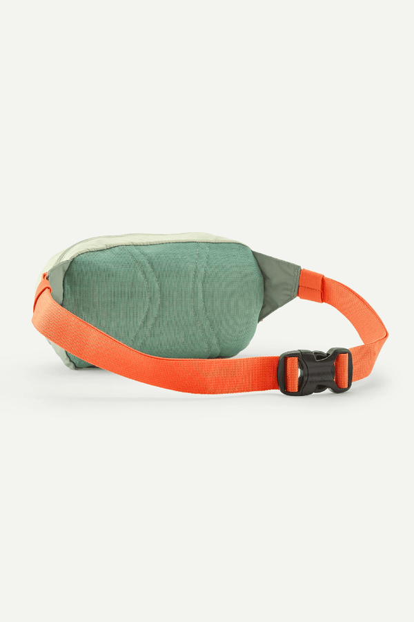 TERRAVIA MINI HIP PACK - LICHEN GREEN