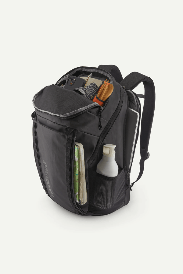 BLACK HOLE PACK 32L - BLACK W/ BLACK