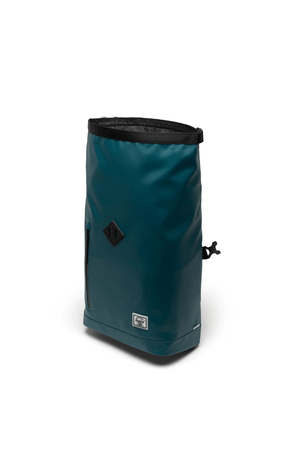 ROLL TOP BACKPACK DARK SEA