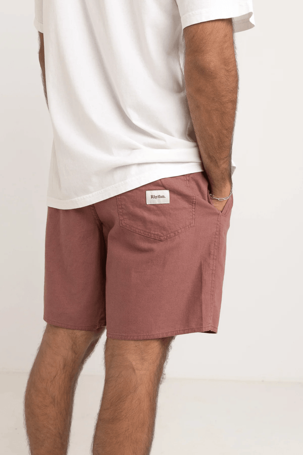 CLASSIC LINEN JAM - MERLOT