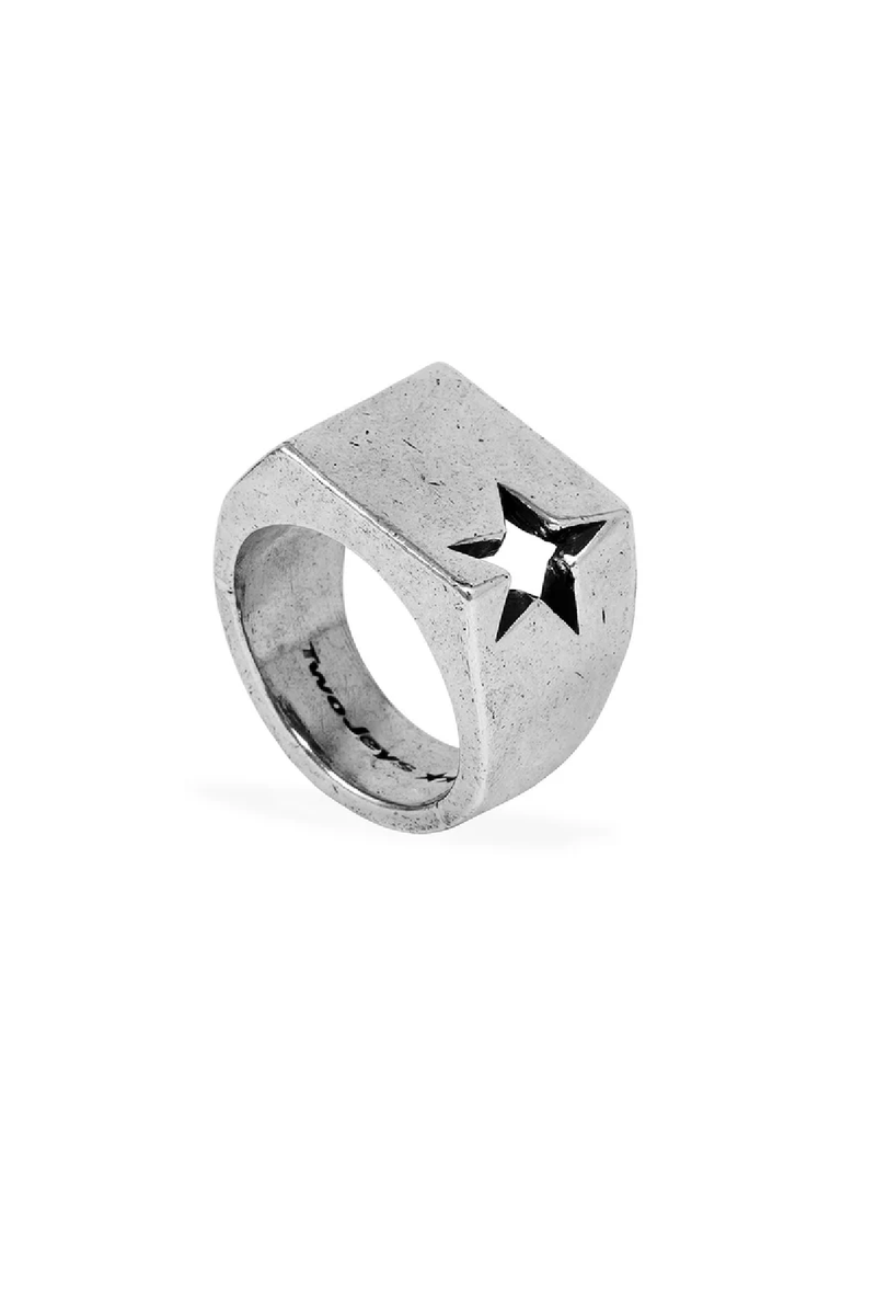 falling star ring