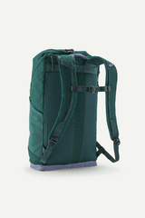 FIELDSMITH ROLL TOP PACK - CASCADE GREEN