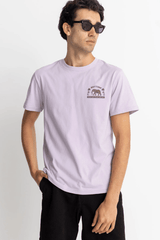 TUSK SS T-SHIRT - LAVENDER