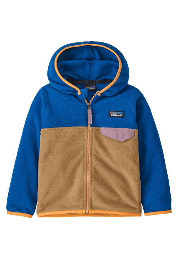 Baby Micro D Snap-T Jkt - Graylin Brown