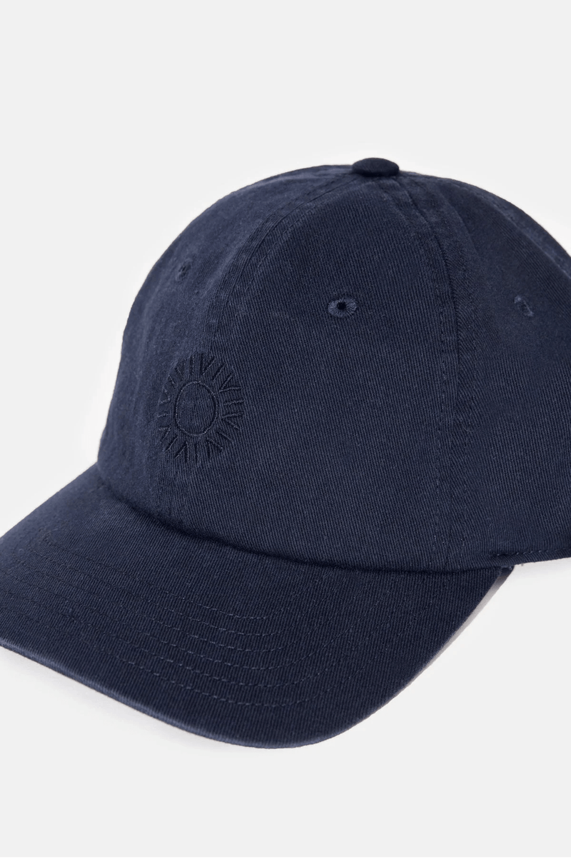 CLASSIC CAP - WORN NAVY 24FW