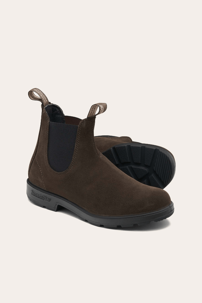 2410 BROWN SUEDE