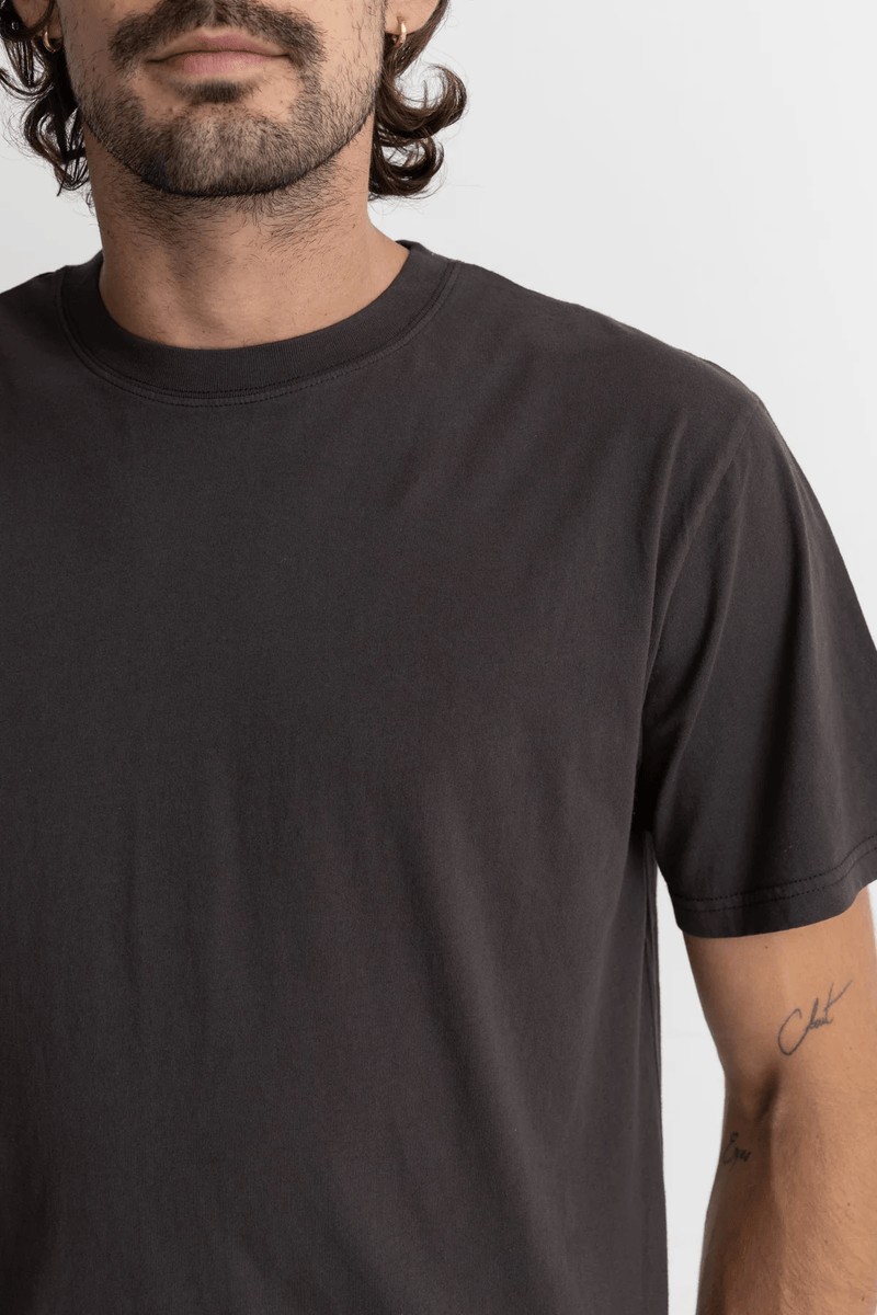 CLASSIC VINTAGE TEE - VINTAGE BLACK 25