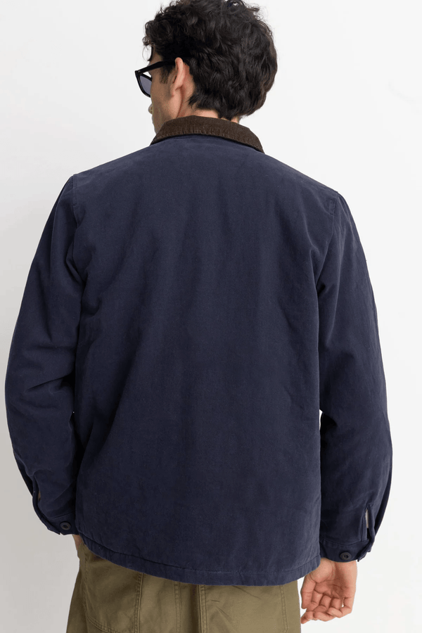 TYPE -12 JACKET - WORN NAVY (24FW)