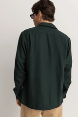 Meadow LS Shirt - Pine