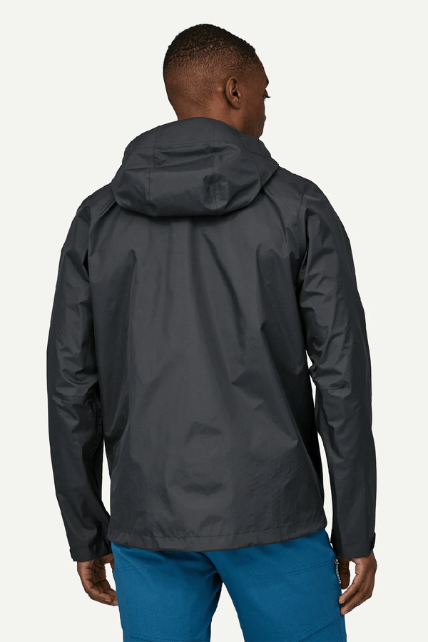 M'S TORRENTSHELL 3L RAIN JKT - BLACK