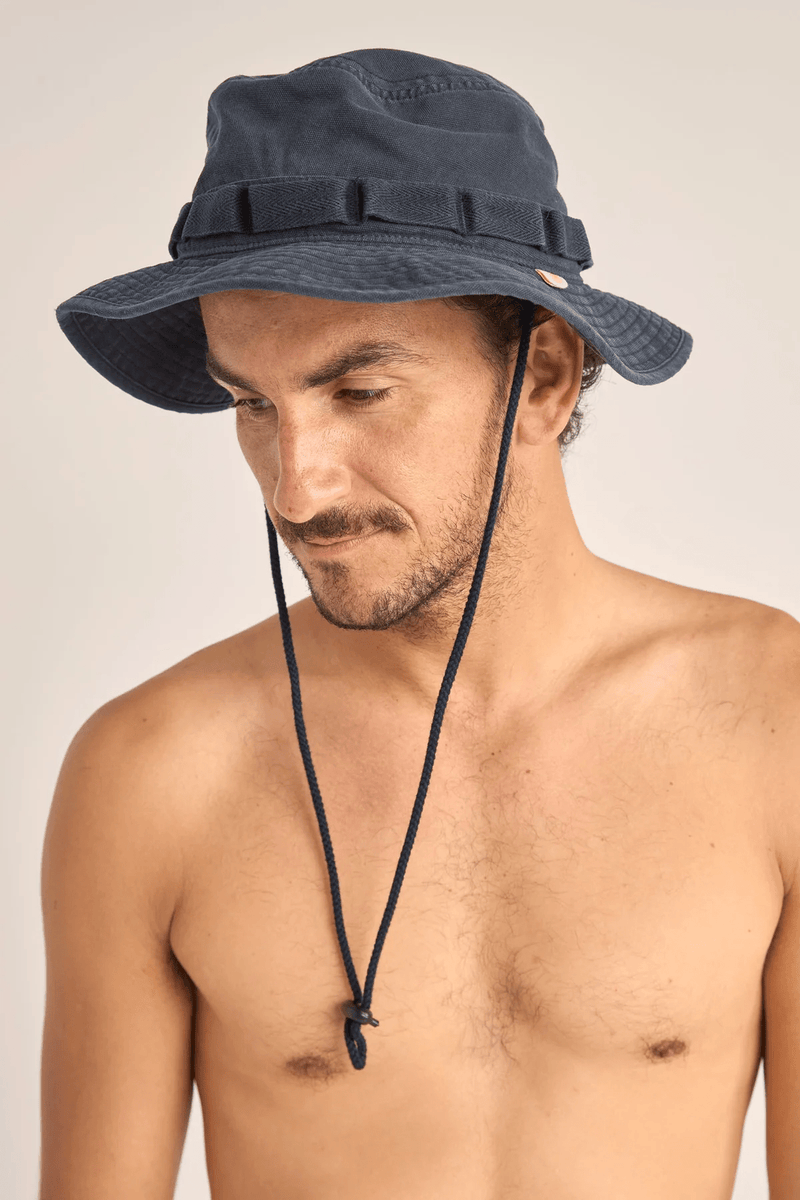 WORN PATH BOONIE - NAVY