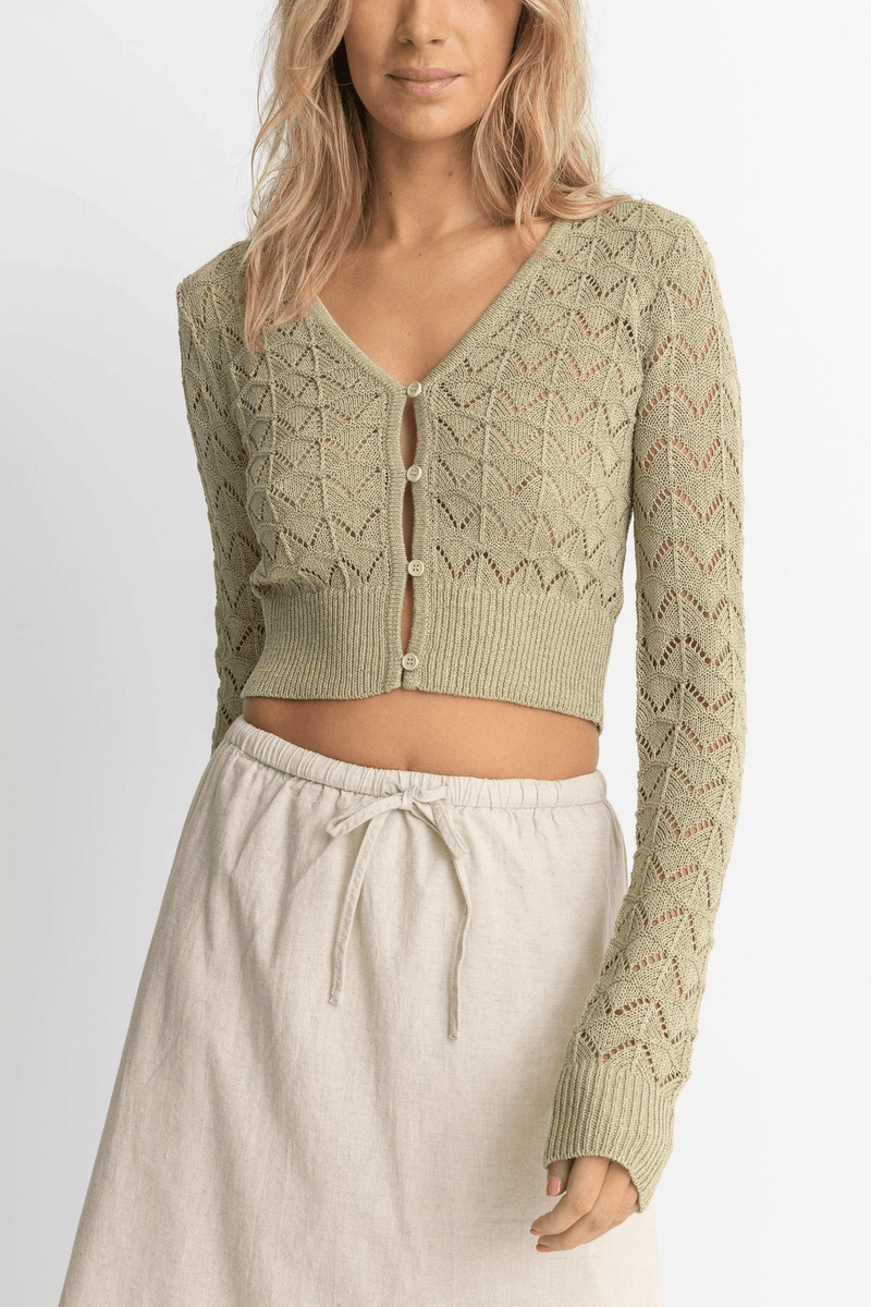 AKOIA KNIT - SAGE 24FW