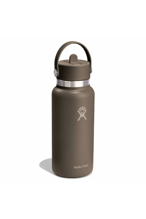 32 OZ WIDE FLEX STRAW CAP SANDPIPER