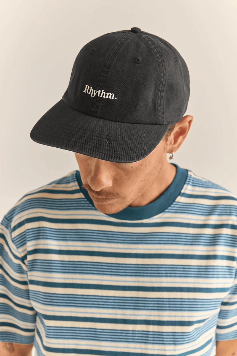 ESSENTIAL CAP - BLACK