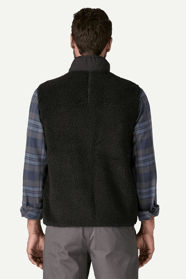 M'S CLASSIC RETRO-X VEST - BLACK