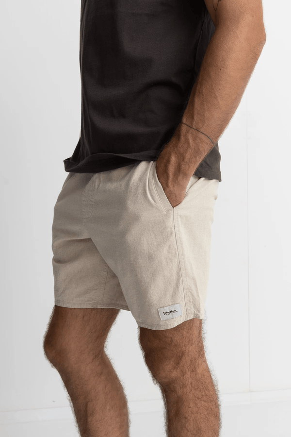 CLASSIC LINEN JAM - SAND 25