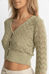 AKOIA KNIT - SAGE 24FW