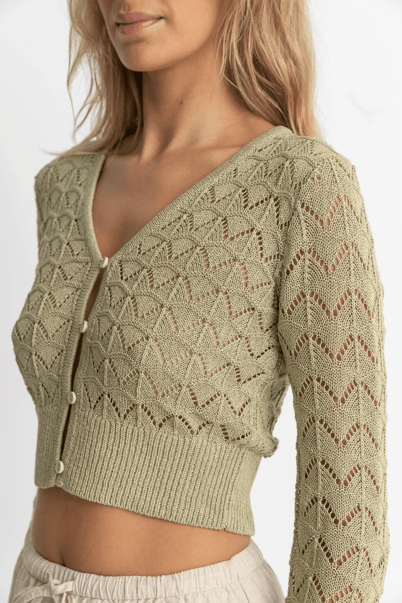 AKOIA KNIT - SAGE 24FW