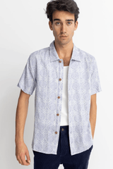 Parkway Ss Shirt -  Lavender