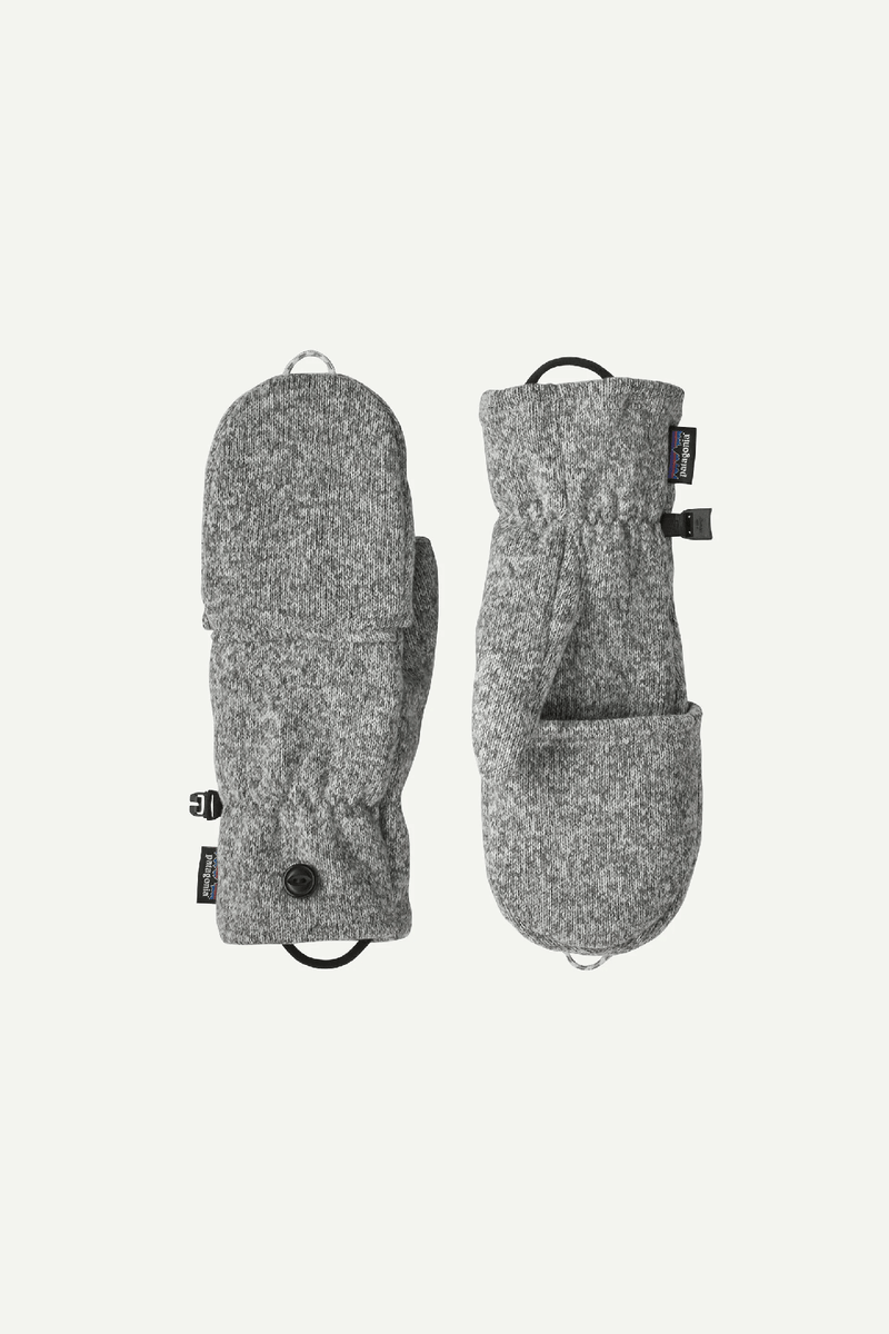 BETTER SWEATER GLOVES - BIRCH WHITE