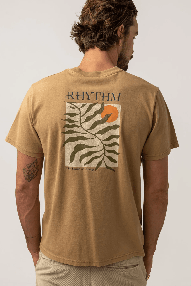 FERN VINTAGE SS T-SHIRT - INCENSE 25