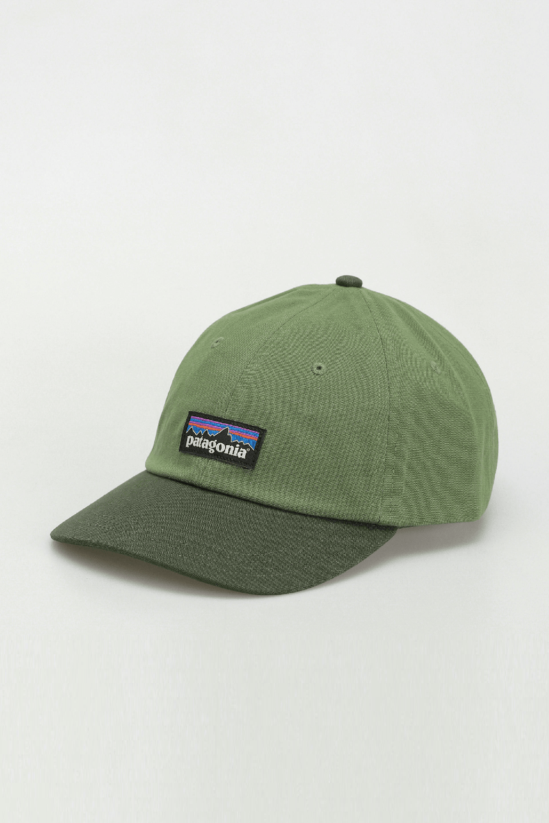 P-6 Label Trad Cap - Terrain Green