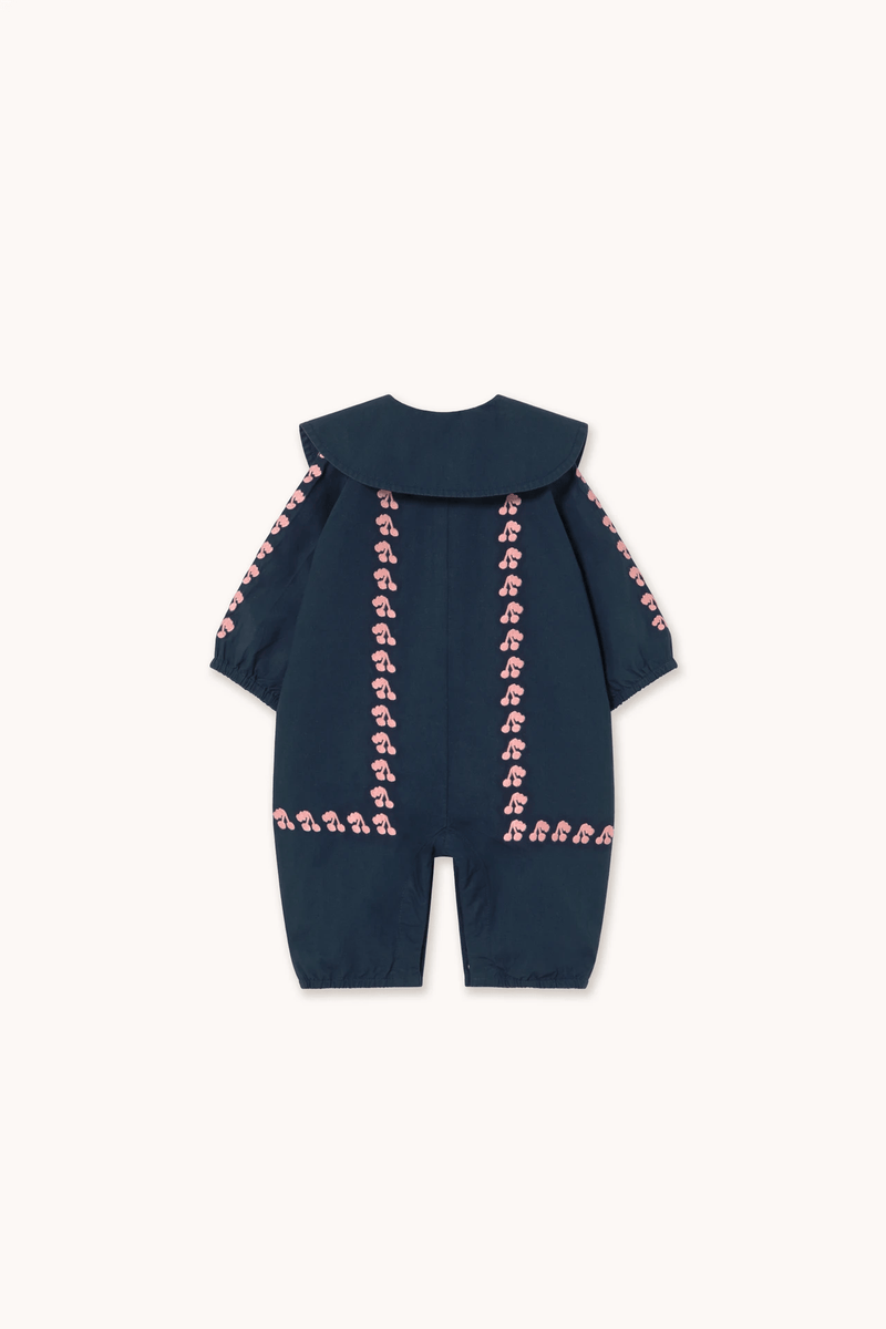 MINI CHEERIES ONE-PIECE - NAVY