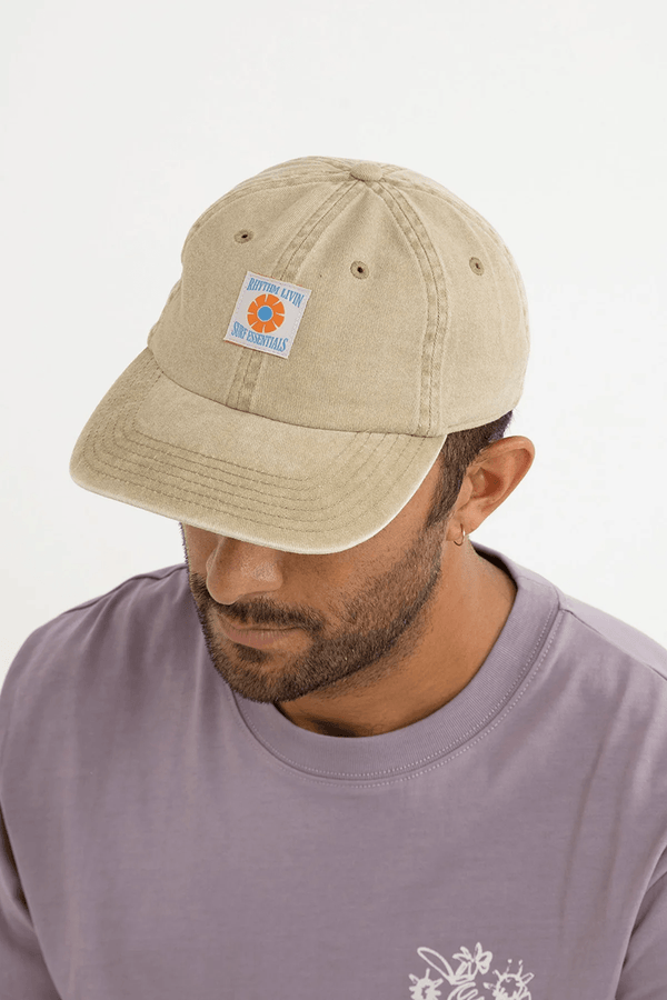 RHYTHM SPORTS CAP - SAND