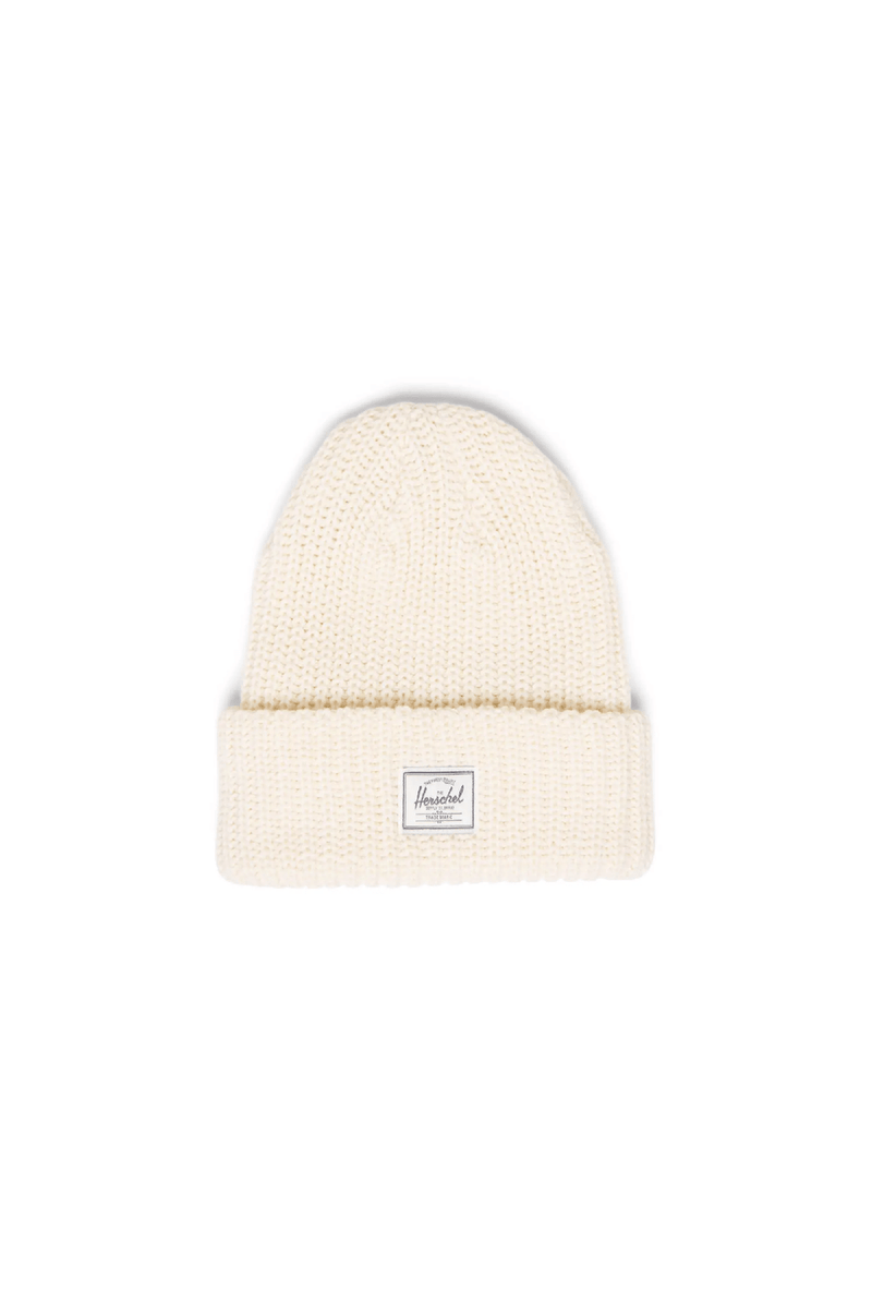 DOUGLAS BEANIE VINTAGE WHITE