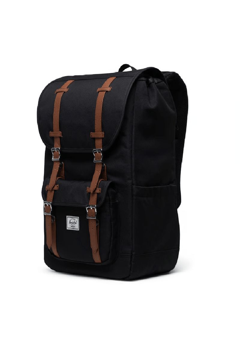 Herschel Little America Backpack Black 24