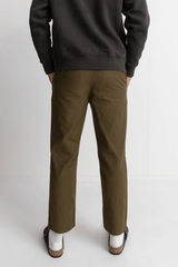 CLASSIC FATIGUE PANT - OLIVE 24FW