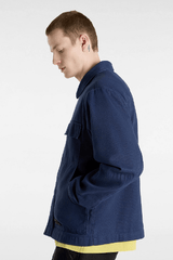 McAvoy Station Jacket Blue