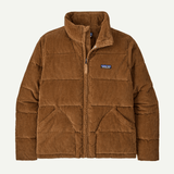 W'S CORD FJORD JKT - DEER BROWN
