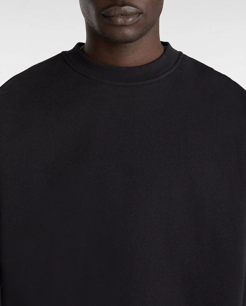 ORIGINAL STANDARDS LOOSE CREW Black