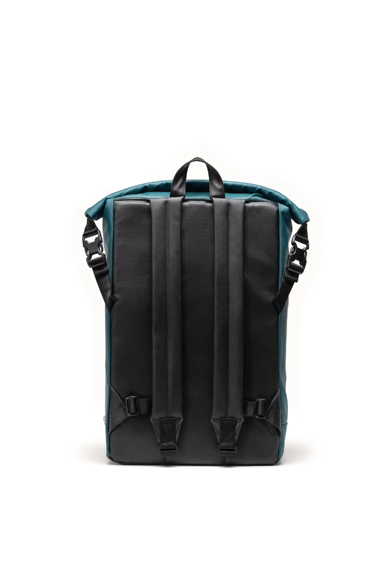 ROLL TOP BACKPACK DARK SEA
