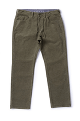 BORDER C CORD 5 PKT PANT