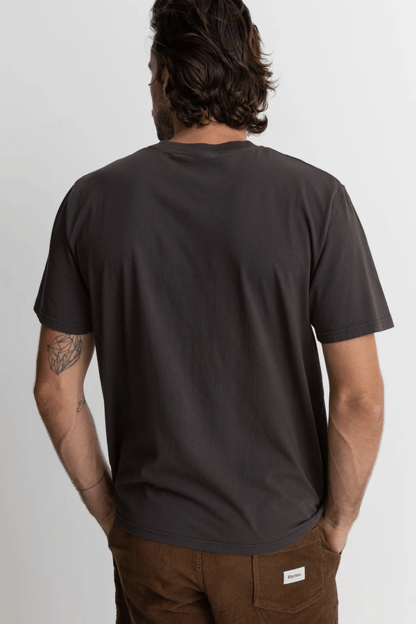 CLASSIC VINTAGE TEE - VINTAGE BLACK 25