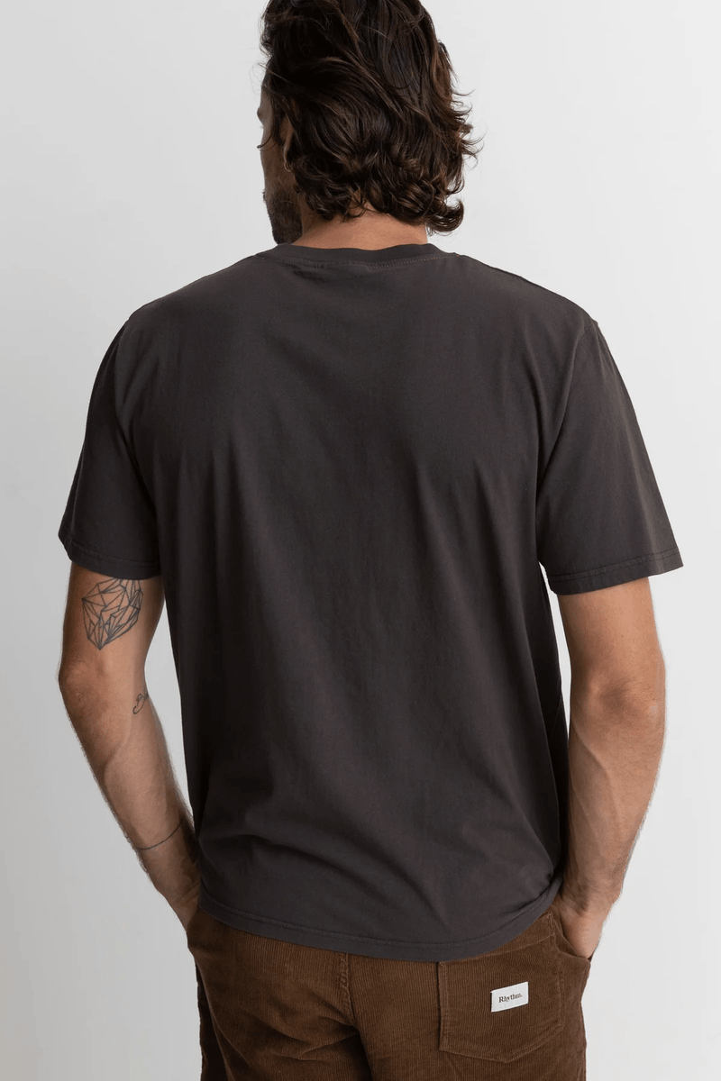 CLASSIC VINTAGE TEE - VINTAGE BLACK 25