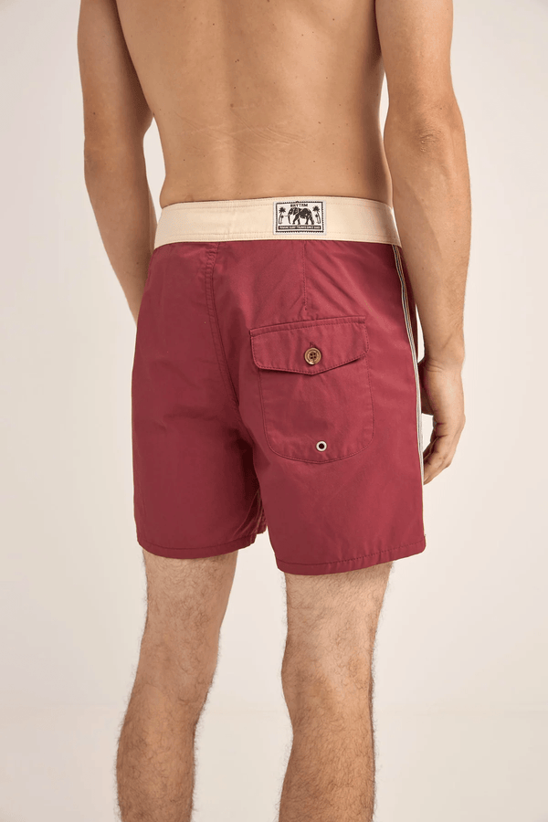 HERITAGE TRUNK - MERLOT