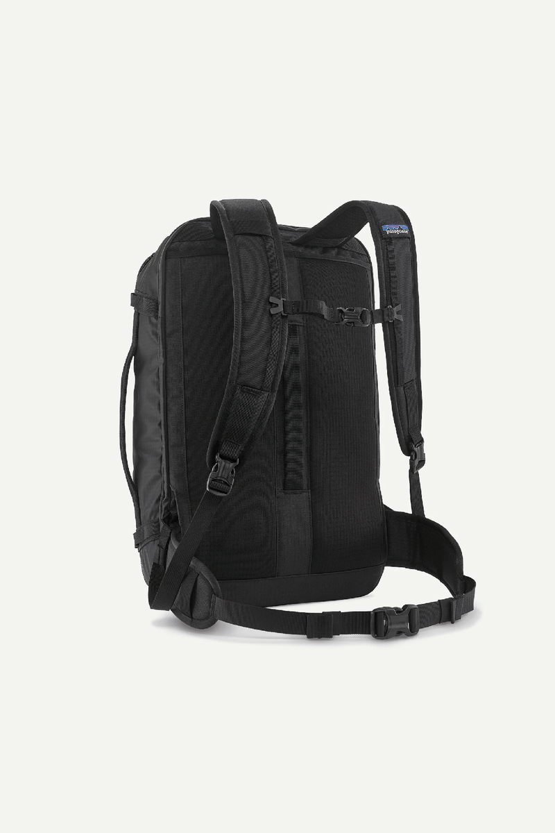 BLACK HOLE MINI MLC - BLACK W/ BLACK