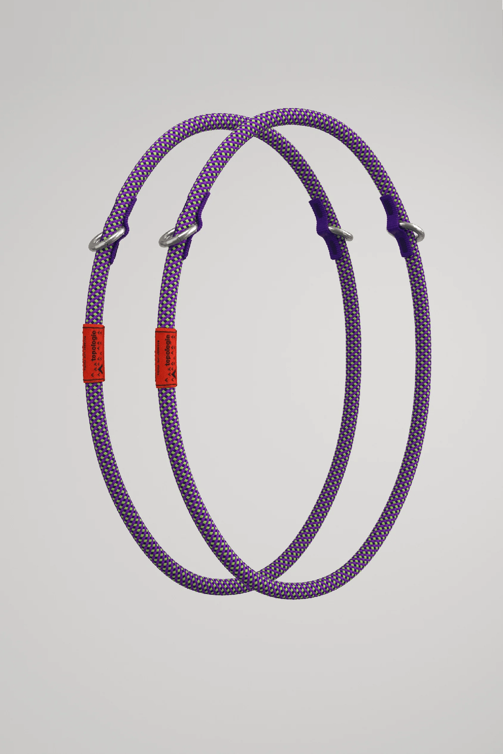 西山徹⭐︎DESCENDANT CETUS 10mm Rope Topologie DESCENDANT CETUS