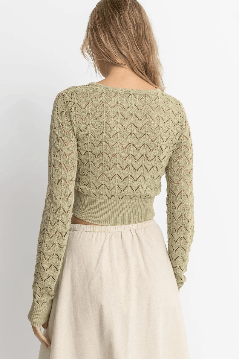 AKOIA KNIT - SAGE 24FW