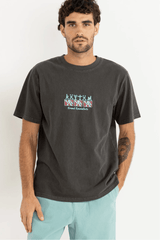SOUND SPECIALIST VINTAGE T-SHIRT - VINTAGE BLACK