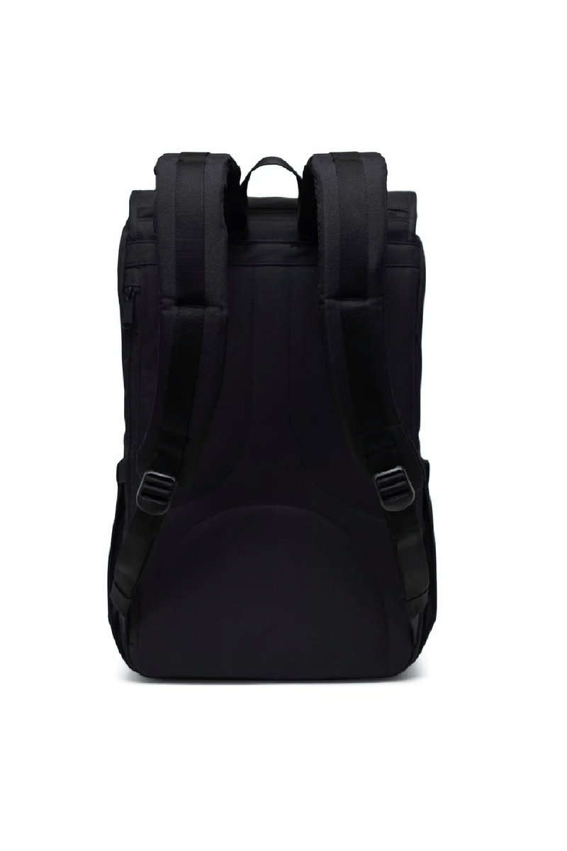 Herschel Little America Backpack Black 24