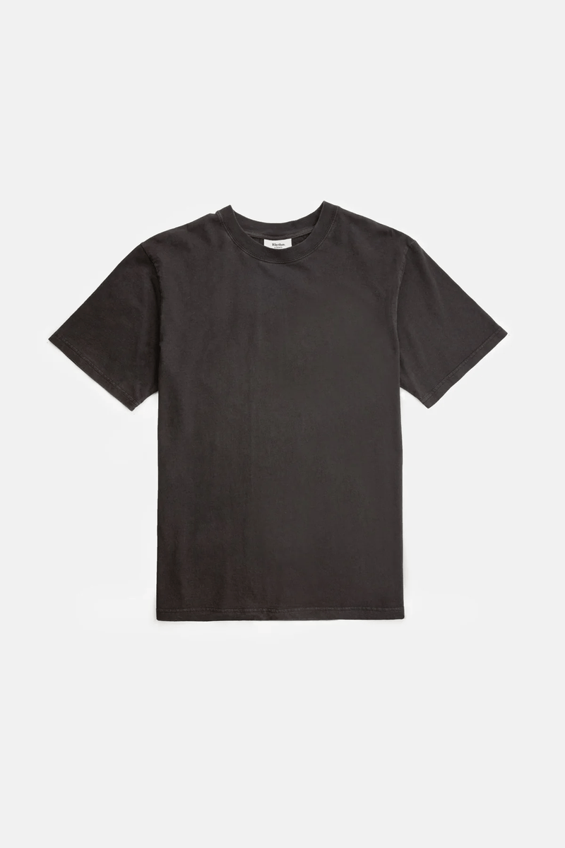 CLASSIC VINTAGE TEE - VINTAGE BLACK 25