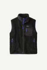 M'S CLASSIC RETRO-X VEST - BLACK